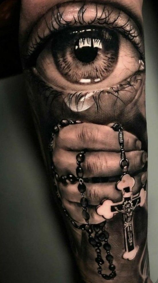 Top Realistic Tattoo Ideas For Men In 2024   1 9 E1701816307866 