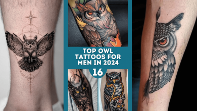 Top Owl Tattoo Trends for Men in 2024