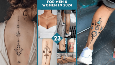 Best Tattoos: ideas for Men & Women in 2024