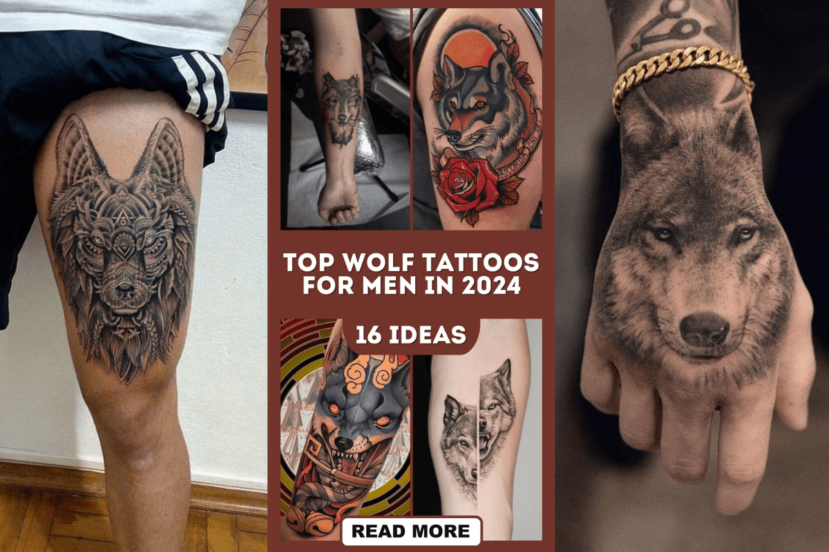 wolf tattoos for men        
        <figure class=