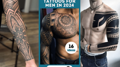 Top Tribal Tattoos for Men in 2024