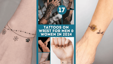 Wrist Tattoos 2024: Art for Men and Women