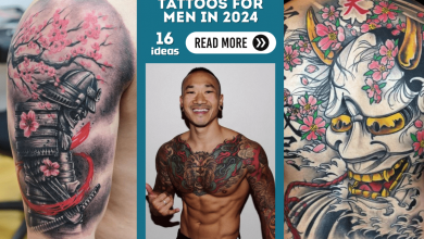 Japanese Tattoo Styles for Men in 2024